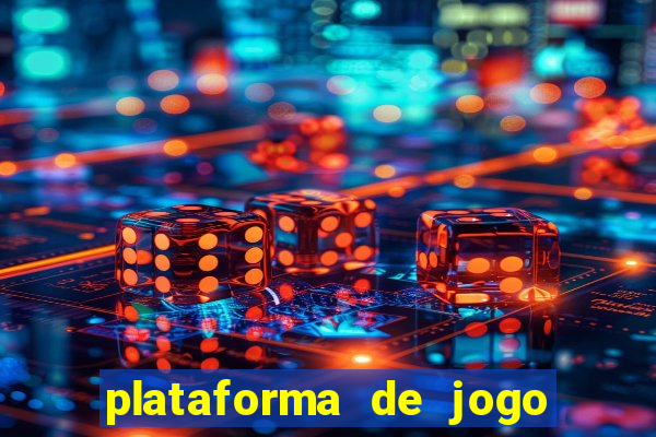 plataforma de jogo de r$ 2